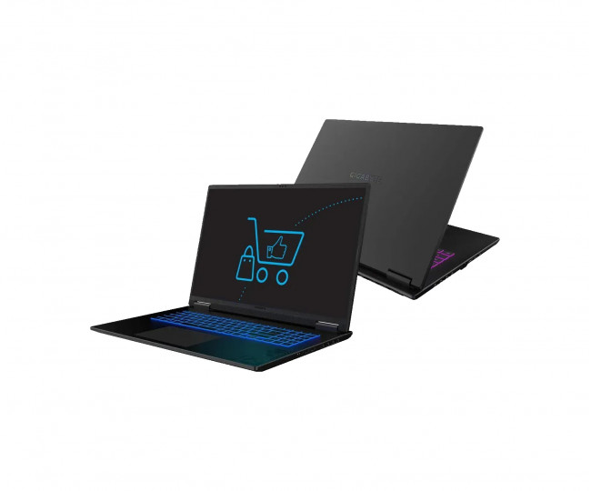 Ноутбук GIGABYTE GAMING A18 3TH (3THK3EEC93SD)